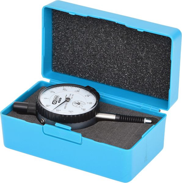 Indicateur à cadran de précision KS Tools 0-10 mm, 300.0560