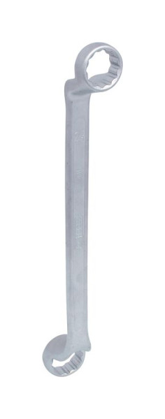 KS Tools clé à double anneau, coudée, 24x30mm, 517.0817