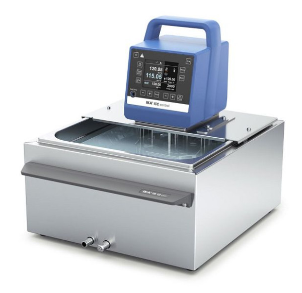 IKA Package ICC control, 12 l par bain, ICC control pro 12, 0010000415