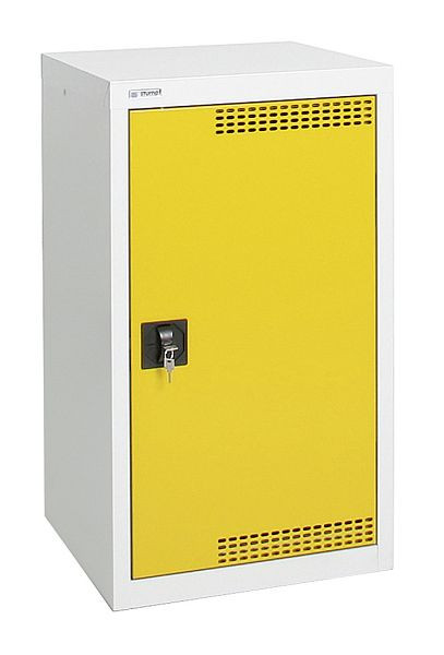 armoire environnementale émoussée SR-1, RAL 7035/1003, 2 bacs collecteurs, 7591262