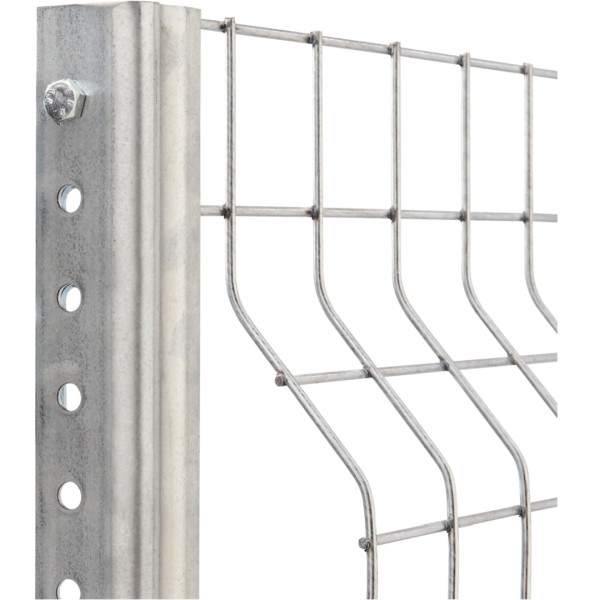 Jeu de grilles de paroi arrière BITO /2700x1500x3,0 galvanisé, C0300-0003