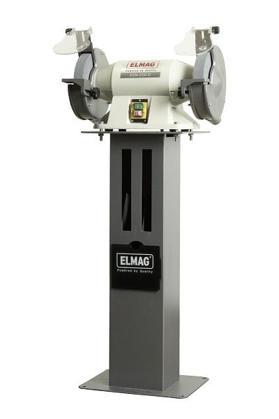 Support de machine ELMAG (version légère) pour supports de meulage doubles DSM 150 + 175, 61068