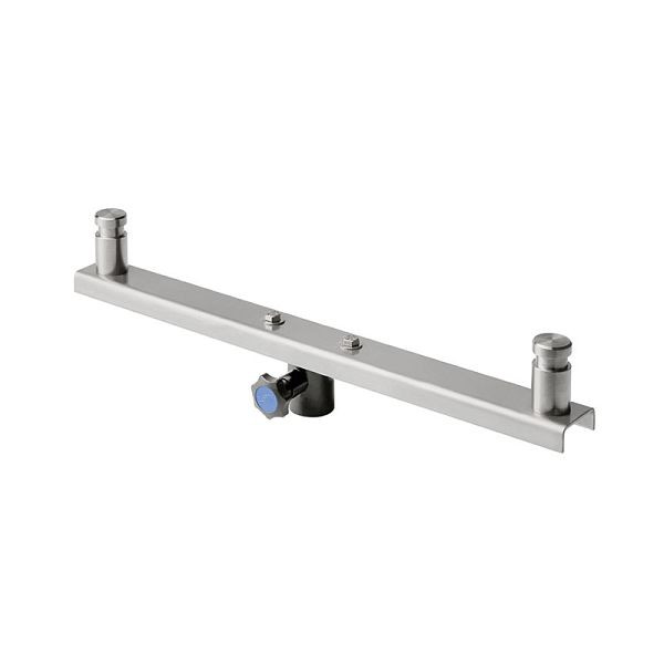 ELSPRO Doppeltraverse, Länge 450 mm, TV045, 4065285131685