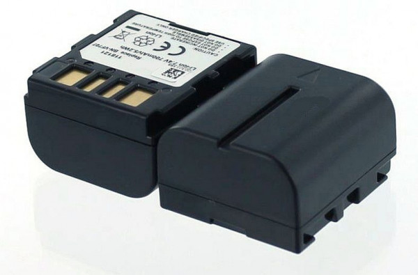 Batterie AGI compatible avec JVC BN-VF707U, 69123
