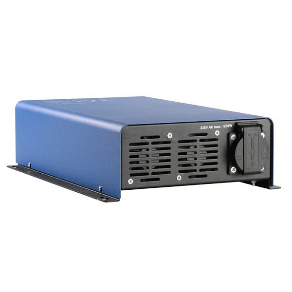 Onduleur sinusoïdal numérique IVT DSW-1200, 12 V, 1200 W, 430105