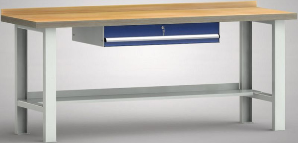 Etabli standard KLW - 2000 x 700 x 840 mm L x P x H, WS503N-2000M40-E7020