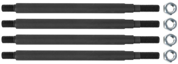 KS Tools jeu de supports de connexion avec écrous, 4 pièces, 460.1382