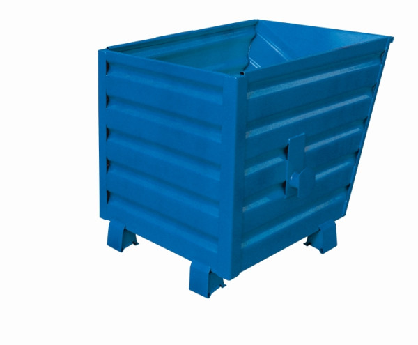 Gerbeur industriel Eichinger, 2000 kg, 900 litres, bleu gentiane, 20281200000097