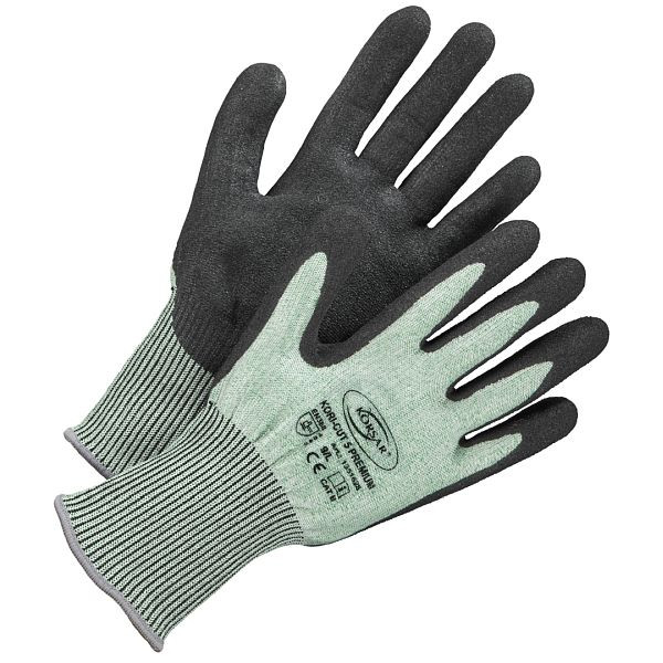 Korsar KORI-CUT 5 Premium, unité: 12 paires, taille: 10, 1351628010
