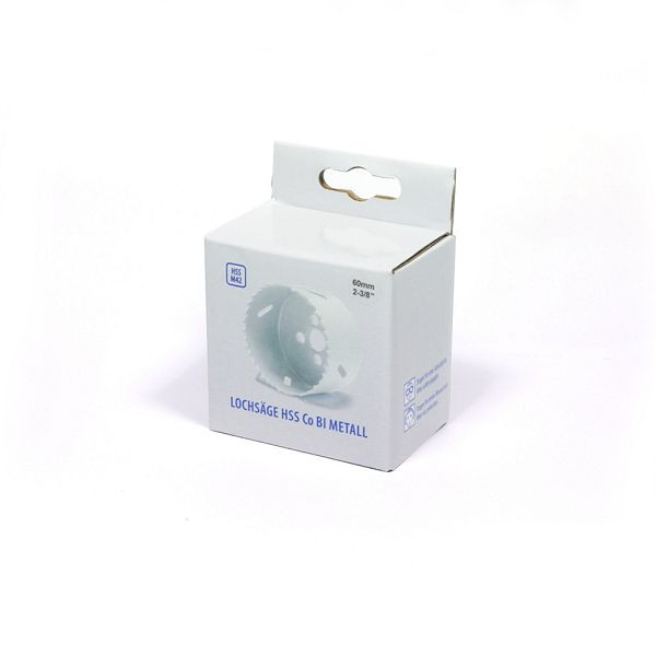 Scie cloche GSR HSS-Co8 bimétallique 105 mm, 04405105