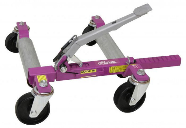 GoJak véhicule scooter droit 715 kg, G6313