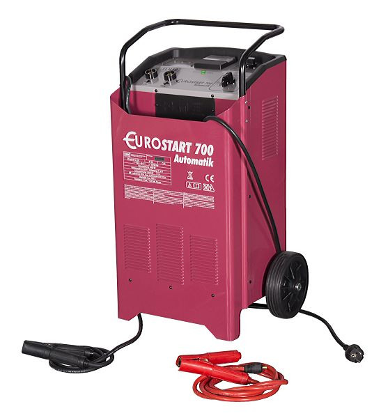 Dispositif de démarrage de charge ELMAG, EUROSTART 700 automatique, 55047