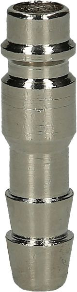 KS Tools Mamelon métallique avec embout de tuyau, diamètre 10 mm, 45 mm, 999.9093
