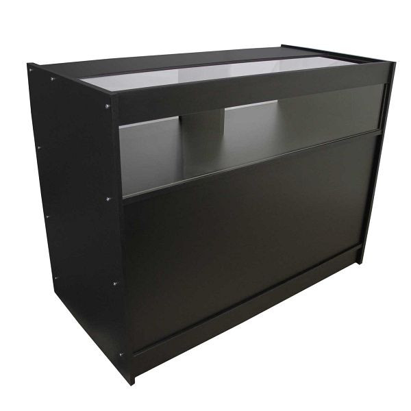 Comptoir de vente Monster B1200 - Noir, 24878