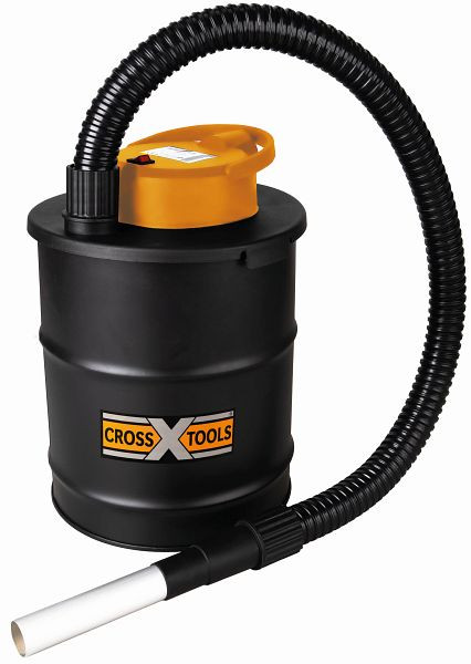Aspirateur à cendres CROSS TOOLS CAS 600 CN, 68523