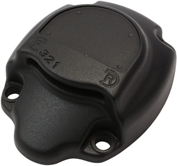 Couvercle de boîtier arrière Hazet pour 9013 MG, poids net : 0,22 kg, 9013MG-015