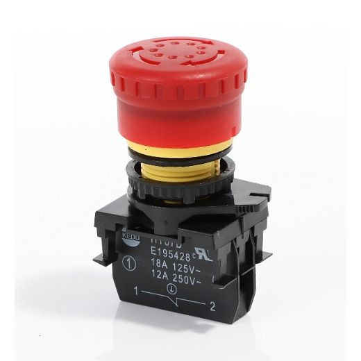 Interrupteur d'URGENCE/ARRÊT ELMAG n° 41, 9106405