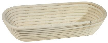 Bol de fermentation Contacto 30 cm pour pain ovale, 4858/300