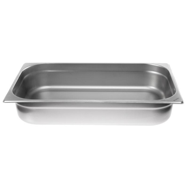 ALLPAX Bac GN 1/1 inox, hauteur 100 mm, 10007137