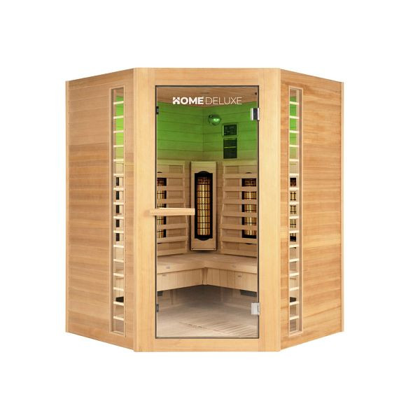 Cabine infrarouge HOME DELUXE REDSUN DELUXE - XXL, 23366