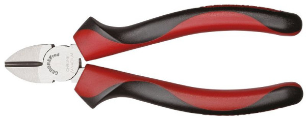 GEDORE pince coupante rouge, longueur 160 mm manche 2K, 3301130