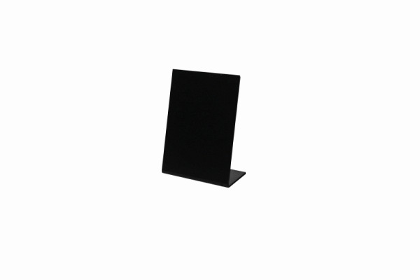Support de table Schneider, lot de 5 pièces, forme L 105x148 mm, (DIN A6), 198950