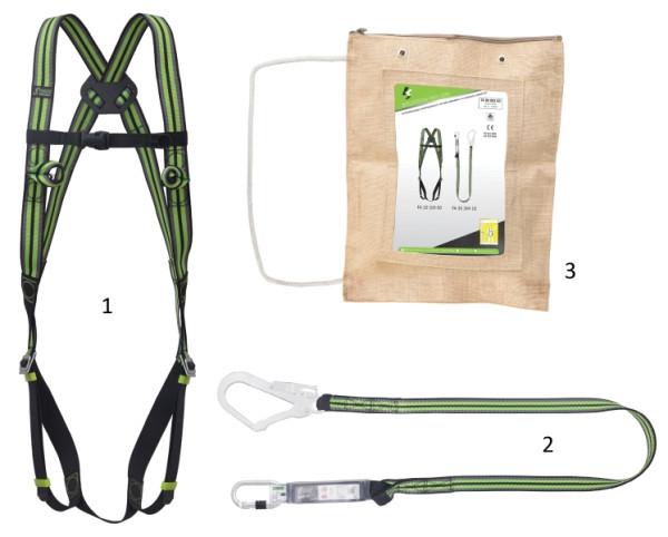 Kit d'échafaudage Kratos, FA8000200