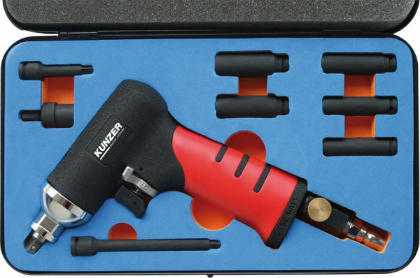 Kunzer jeu d'outils de dépose de bougie de préchauffage, 9 pièces, 7GKW09