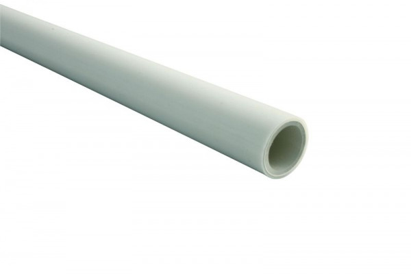 Marley Aquastec Aluminium Composite Tube 20 x 2 mm - Tige de 25 m, 470078