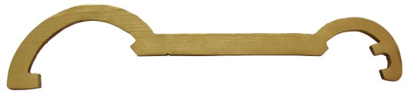 KS Tools BRONZEplus clé d'embrayage ABC diamètre 14 mm, 963.8205