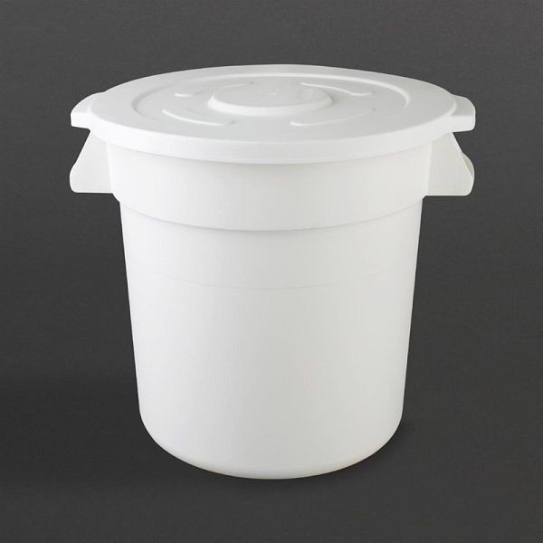 Conteneur de stockage rond Vogue 76L, GG793