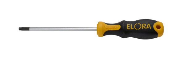 Tournevis ELORA TORX®, 761TTX, Diamètre du filetage: M8, Torx Übereckmaß: 6,65 mm, 0761020401000