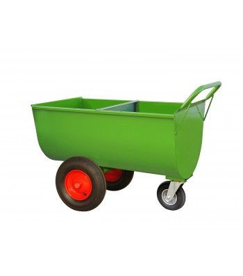 Chariot d'alimentation Growi 200 LL avec cloison, 10120420