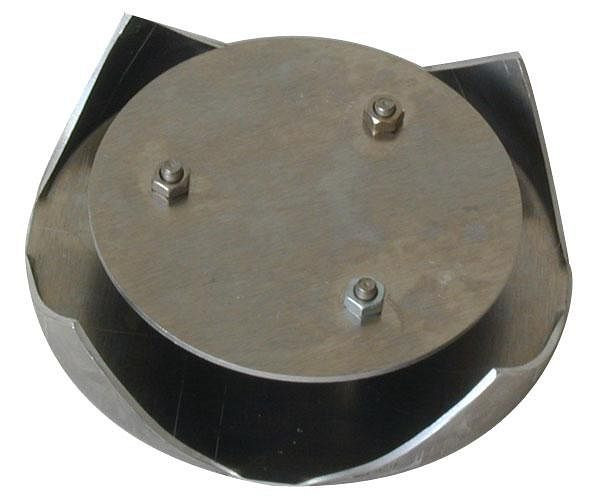 Insert métallique Berger & Schröter pour Kirrohr, 30628