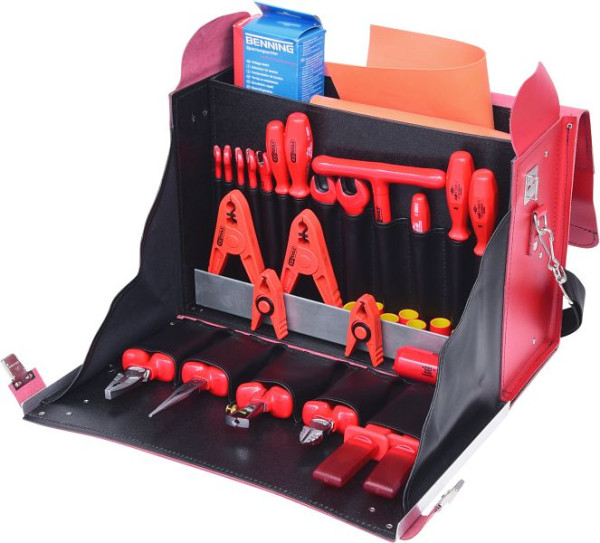 Jeu d'outils KS Tools avec outils isolés, 36 pièces, 117.1830