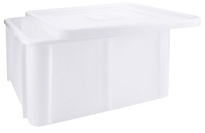 Bac gerbable Contacto U-Rand 40l 600 x 400 x 215 mm, 2555/621