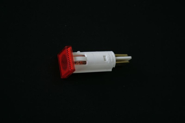 Feu clignotant ELMAG rouge (pour tous les Niedermeier), 9104110