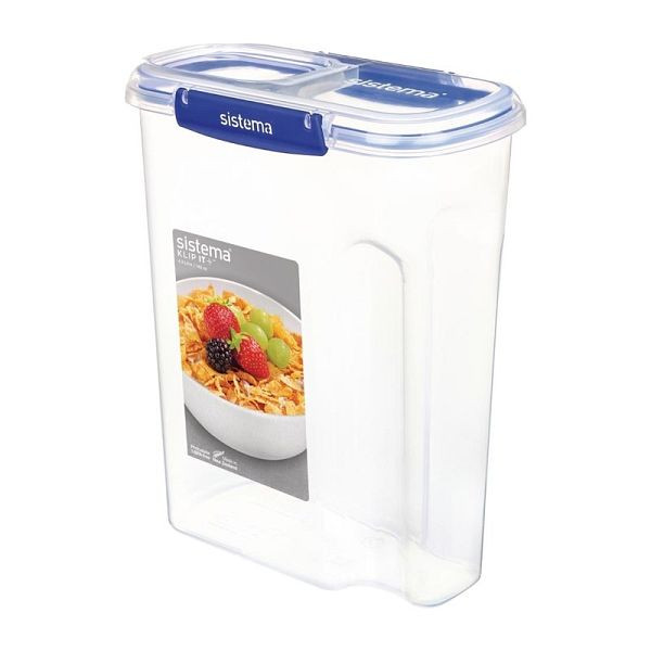 Sistema Klip It Plus Récipient à céréales 4,2 L CH244