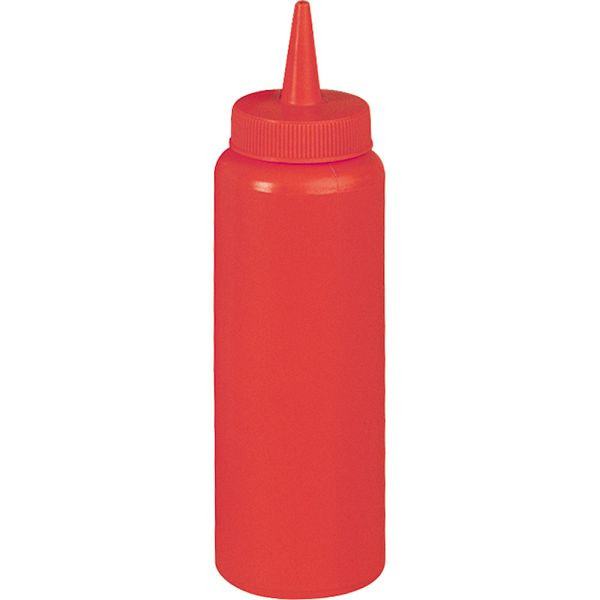 Bouteille souple Stalgast rouge, 0,7 litre, KK080112