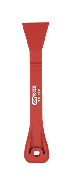KS Tools Grattoir à verre, droit, 175 mm, 911.8211