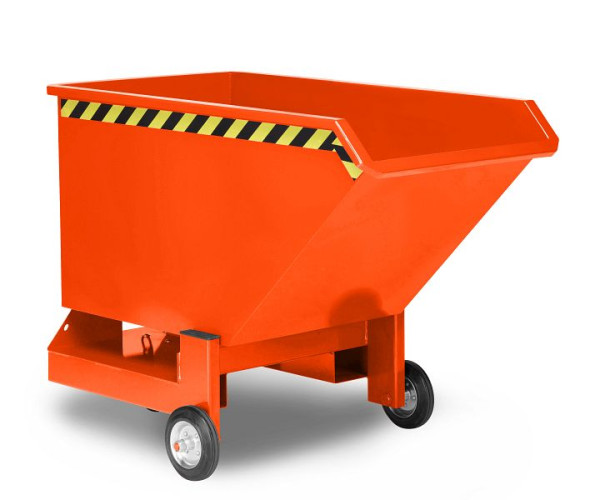 Fourgon RR Industrietechnik type RKW-100, RAL 2004 orange pur, 1,0 cbm, 100800431