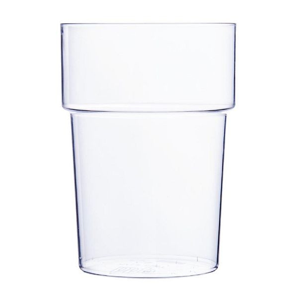 Gobelets en polystyrène BBP 570 ml (lot de 100), CB782