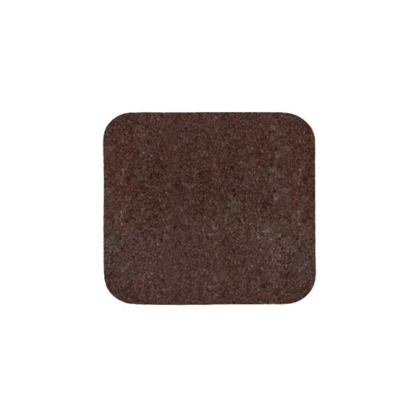 m2 revêtement antidérapant universel marron bandes simples 140x140mm, UE : 10 pièces, M1OV101401