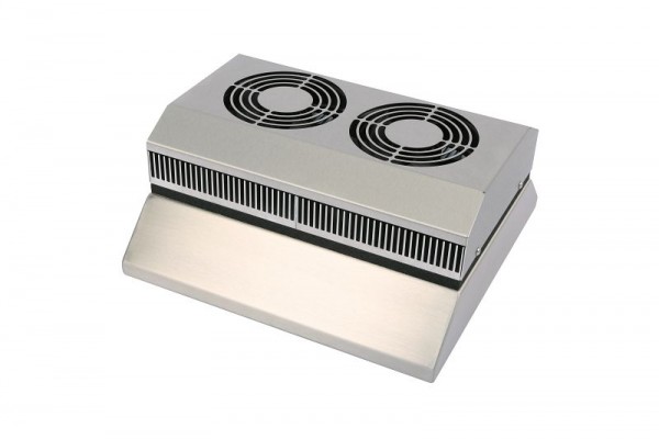 ELMEKO Unité de refroidissement à peltier PK 150 HK + AG 150, 150W Puissance frigorifique 24V CC, 40 P15 57HAG