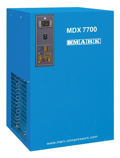 Sécheur frigorifique ELMAG, MDX 5200, avec purge automatique des condensats, 11526