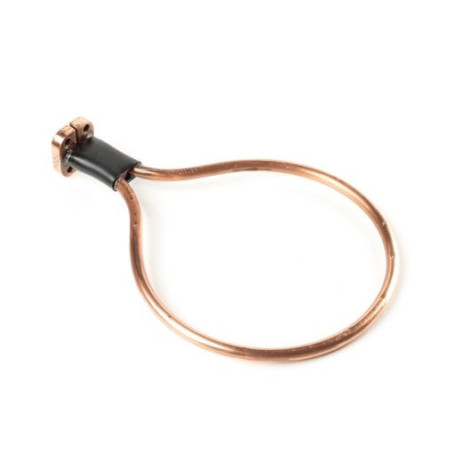 Batterie de chauffage par induction ELMAG complète Ø 180mm, pour chauffage de tuyaux ou cylindres par le côté, 58276