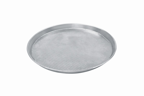 Plateau à pizza Schneider, aluminium, Ø 360 (340) x 25 mm, 997639