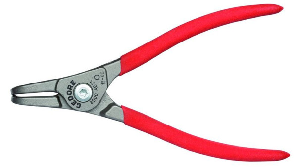 GEDORE pince de montage pour circlips extérieurs forme B, 85-140 mm, 2930749