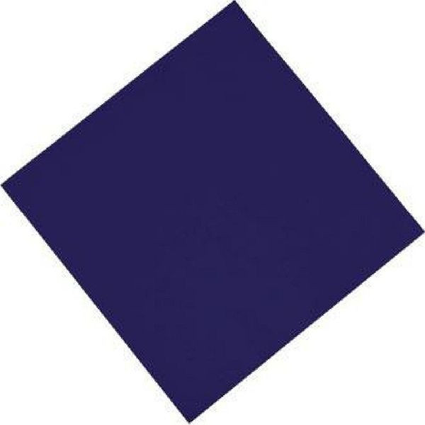 Serviettes en papier professionnelles Fasana bleu 33cm, UV: 1500 pièces, CK877