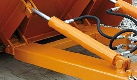 Basculeur hydraulique Eichinger Industrie, HKV pour benne XXXL, 90000000001205